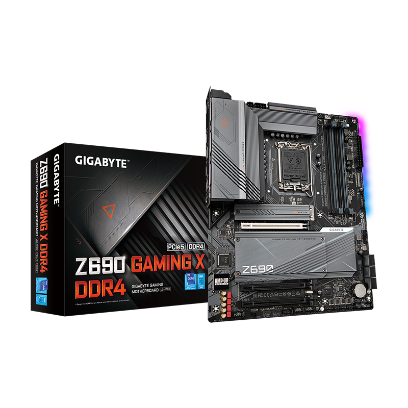 Gigabyte Z690 GAMING X DDR4