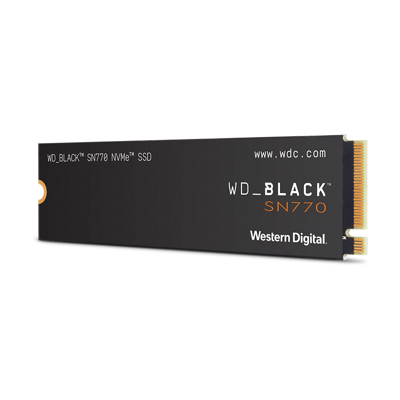 WD Black SN770