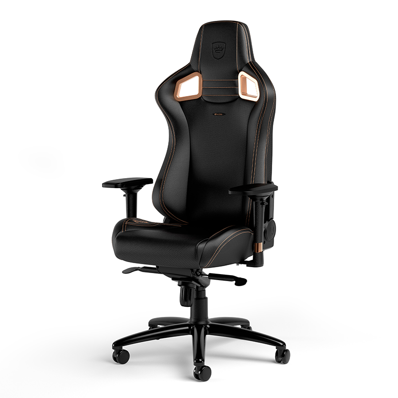 Noblechairs Epic Copper Limited Edition