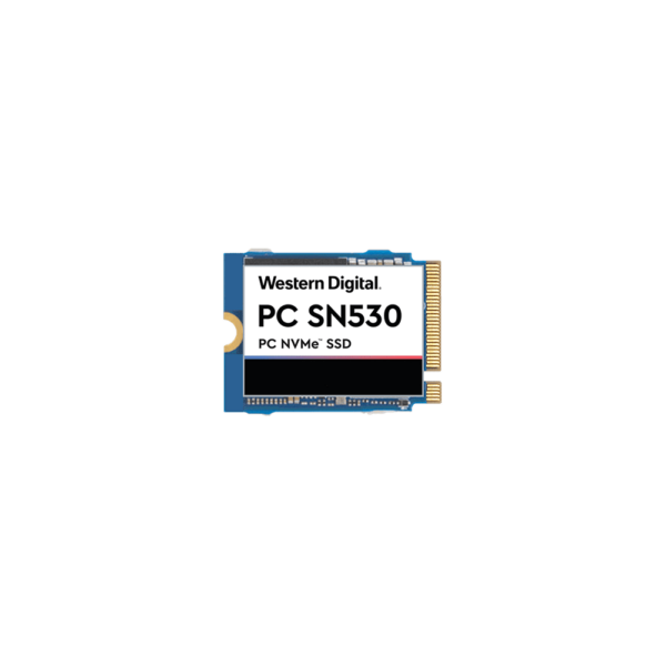 SSD WD SN530 512 Go NVMe M.2 2230 | Stockage Haute Performance