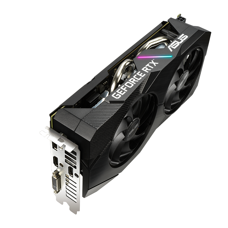 RTX 2060 DUAL O12G-EVO