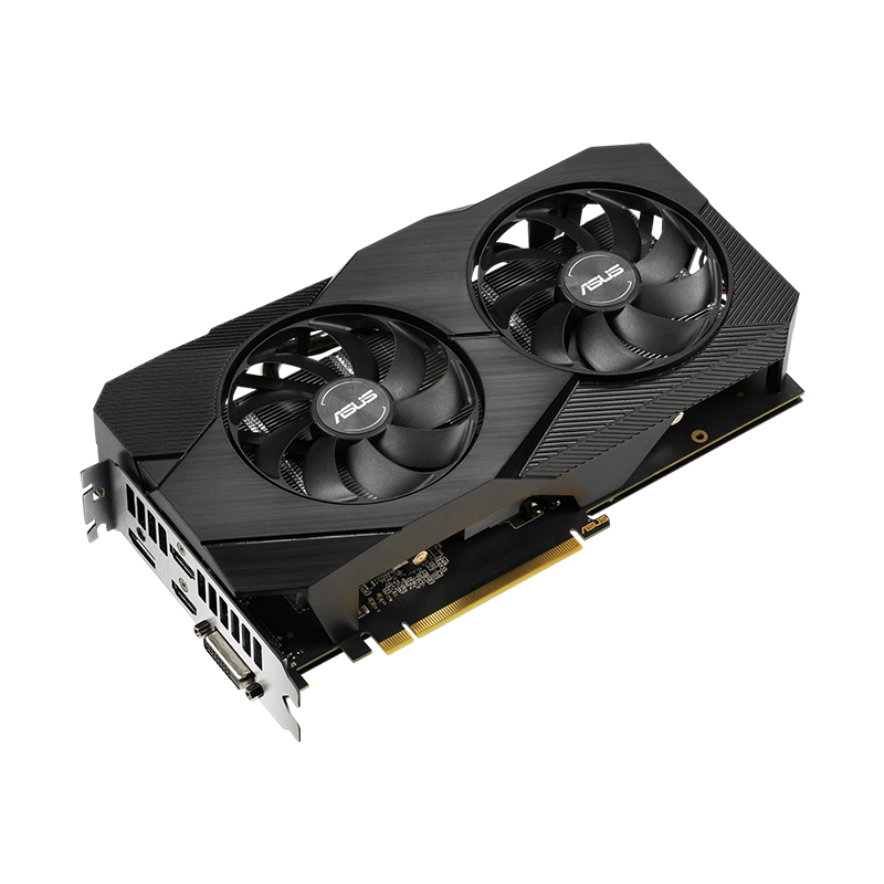 RTX 2060 DUAL O12G-EVO