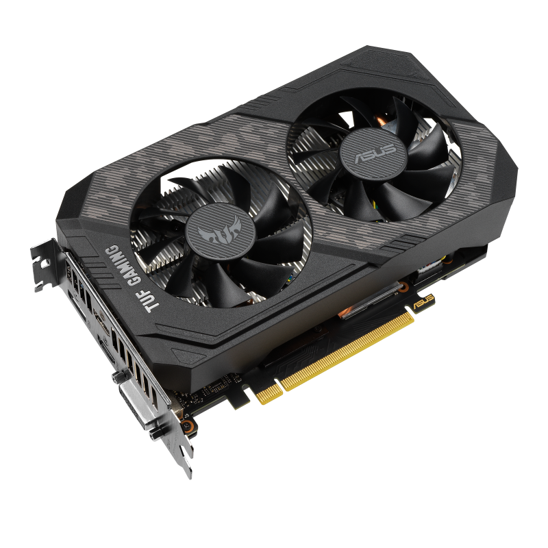 ASUS TUF Gaming GeForce GTX 1660 Ti 6G EVO