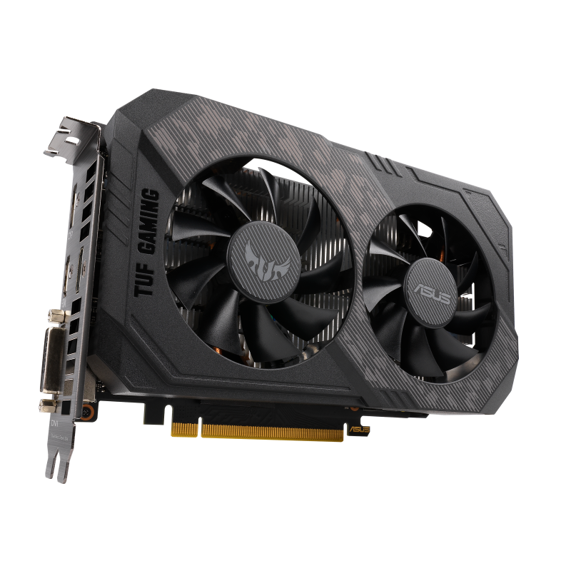 ASUS TUF Gaming GeForce GTX 1660 Ti 6G EVO