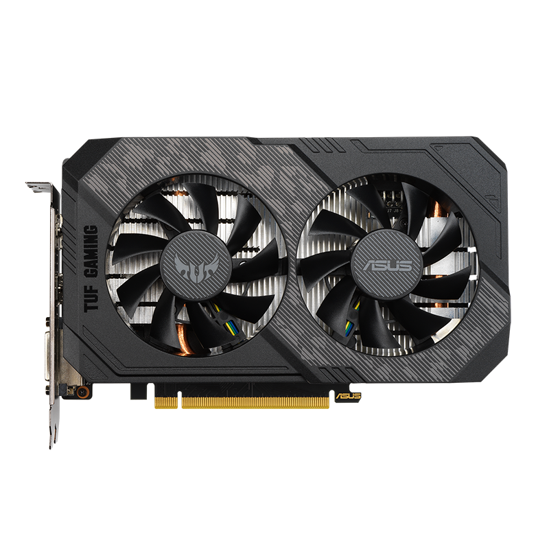 ASUS TUF Gaming GeForce GTX 1660 Ti 6G EVO