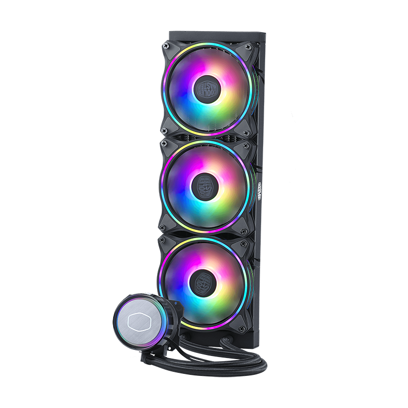 Cooler Master MasterLiquid ML360 Illusion