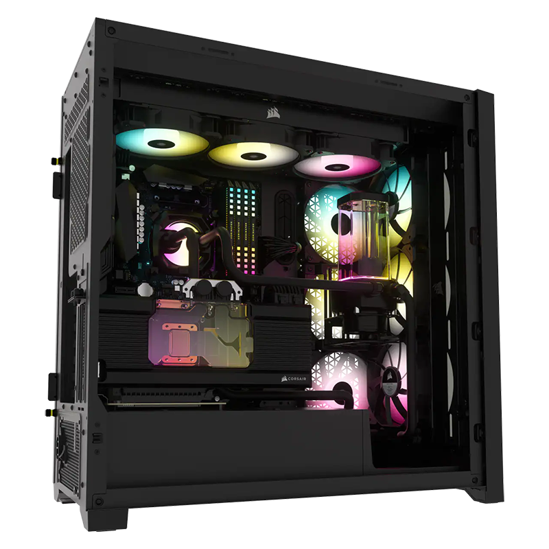 Corsair iCUE 5000X Noir i