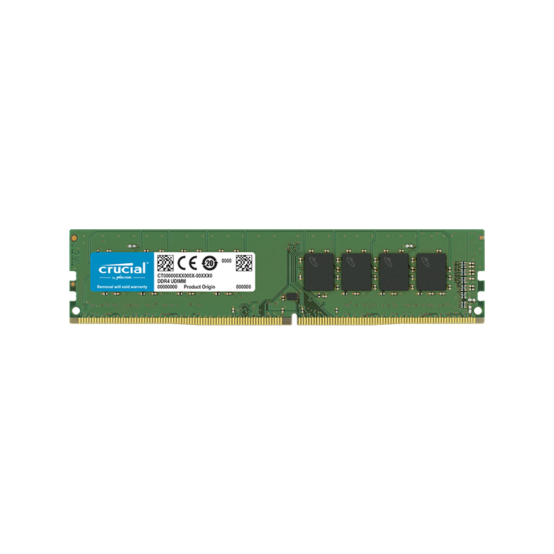 Crucial UDIMM