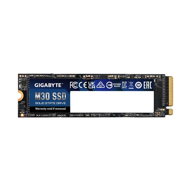 GIGABYTE M30 M.2 PCIe 3.0 NVMe 1To