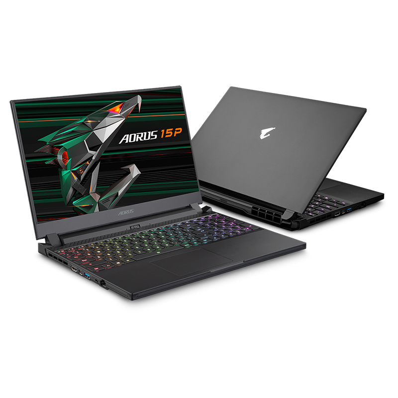 Gigabyte AORUS 15P XD i7-11800H 16GB 1TB Gen 4 RTX 3070 8GB