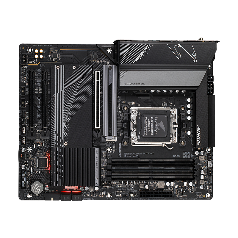 Gigabyte B650 AORUS ELITE AX