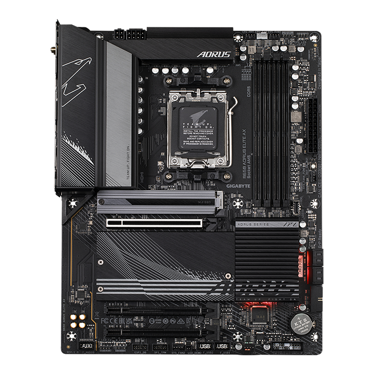 Gigabyte B650 AORUS ELITE AX