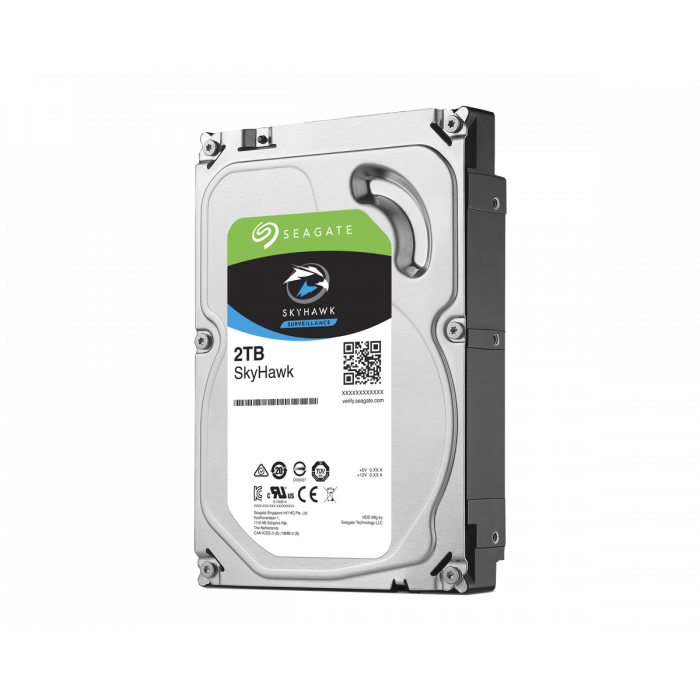 SEAGATE SkyHawk 2To