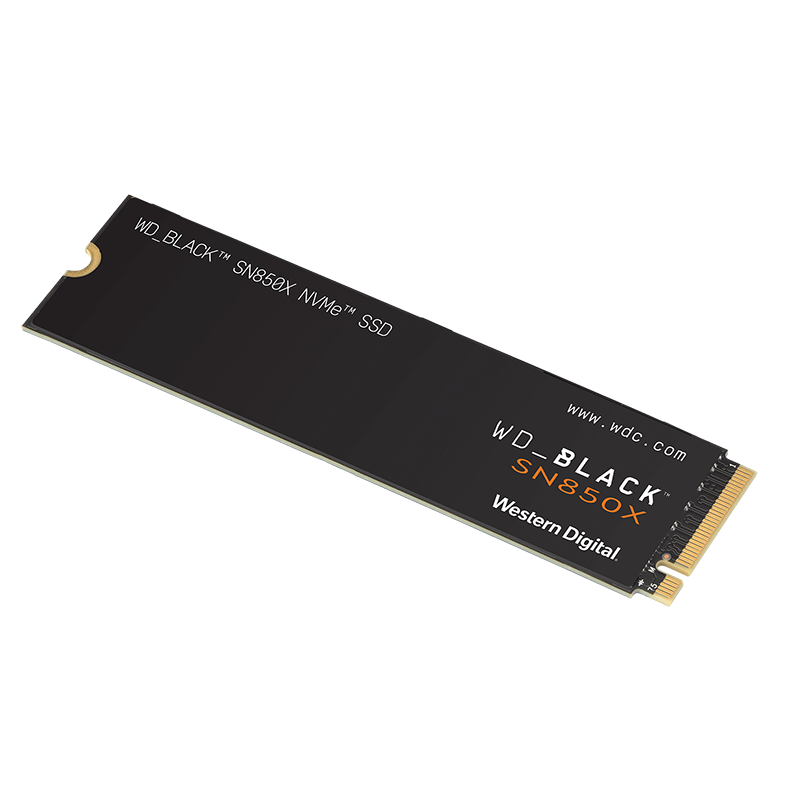 WD Black SN850x M.2 PCIe 4.0 NVMe 1To