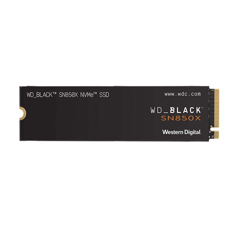 WD Black SN850x M.2 PCIe 4.0 NVMe 1To