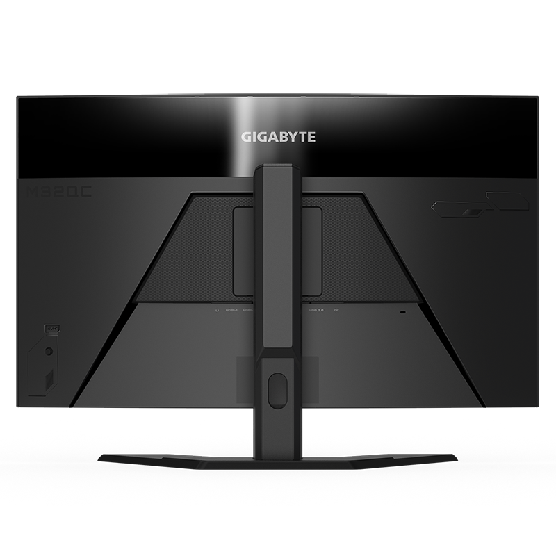 G32QC A Gaming Monitor