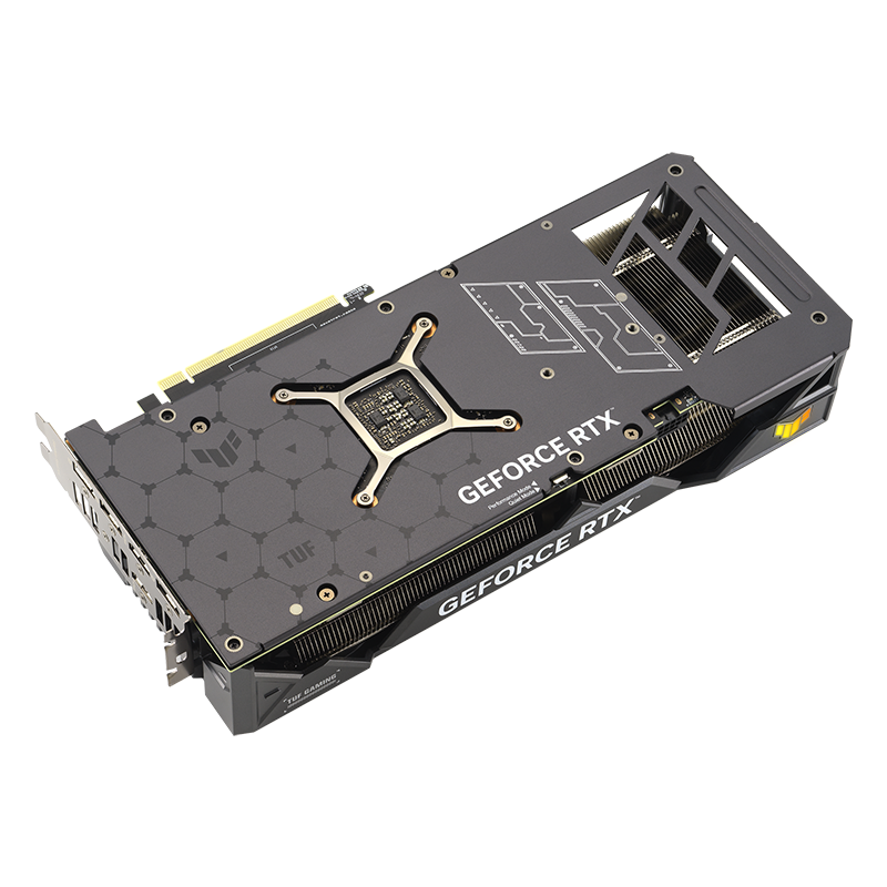 ASUS TUF Gaming GeForce RTX 4070 Ti 12GB GDDR6X