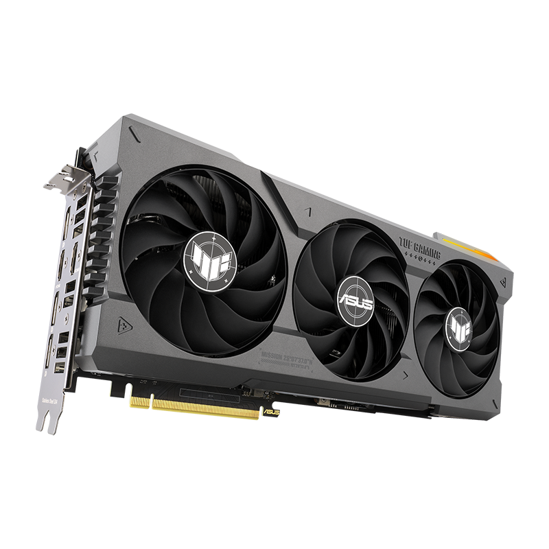 ASUS TUF Gaming GeForce RTX 4070 Ti 12GB GDDR6X