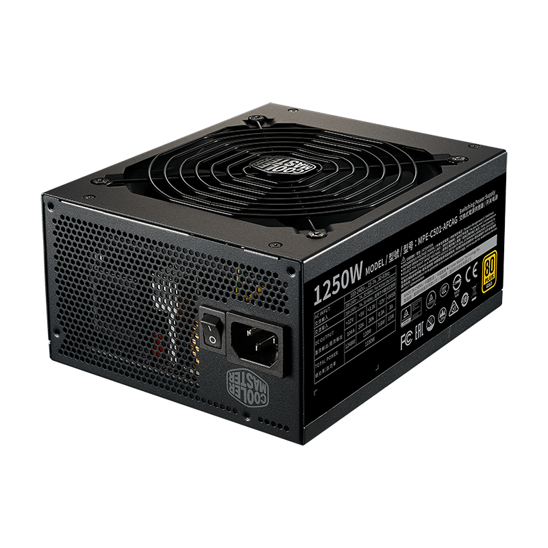 Cooler Master MWE Gold 1250 Full Modular V2