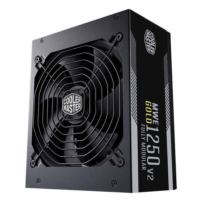 Cooler Master MWE Gold 1250 Full Modular V2