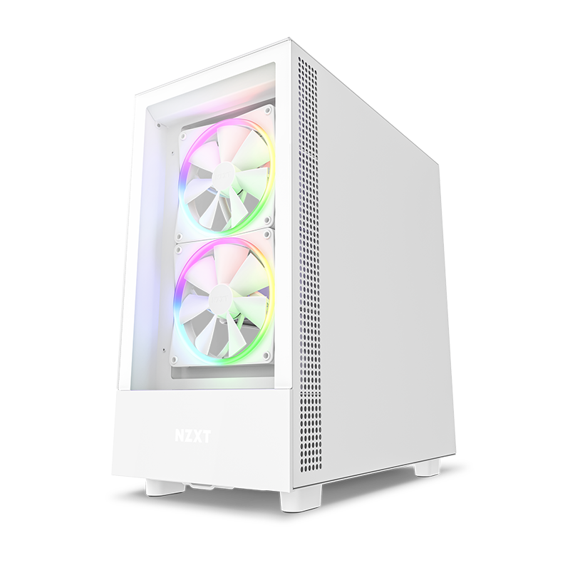 NZXT H5 Elite white