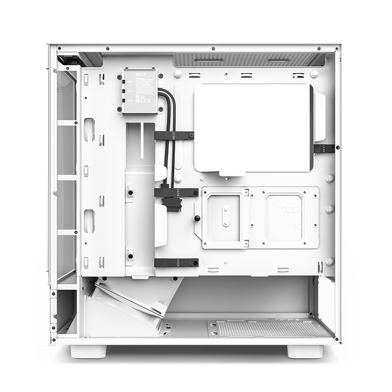 NZXT H5 Elite white