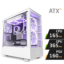 NZXT H5 Elite white