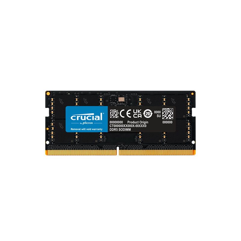 CRUCIAL 4800MHz