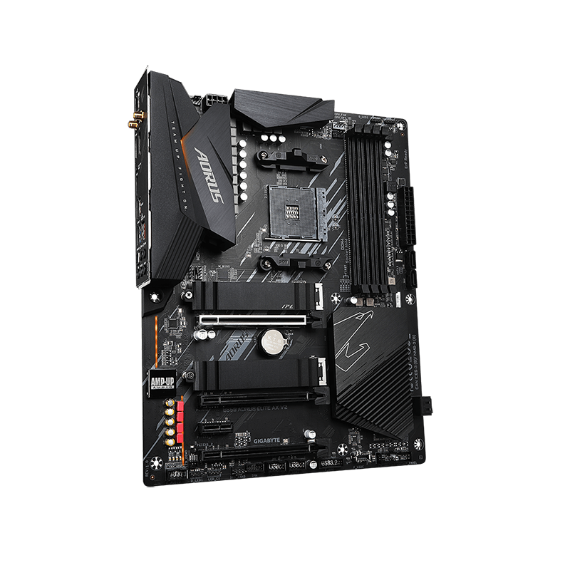 GIGABYTE B550 AORUS ELITE AX V2