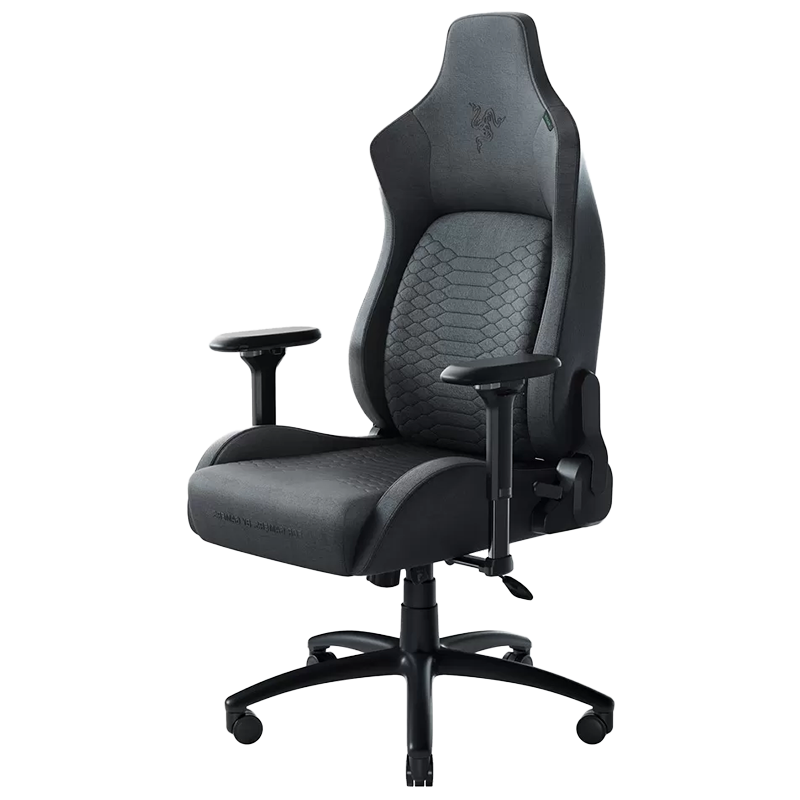 Iskur Black Edition Chaise Gamer Razer Pro Black