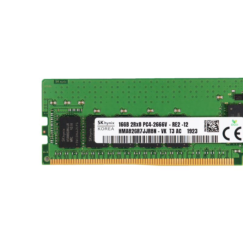 SK HYNIX 16GB PC4-21300 DDR4-2666V-R