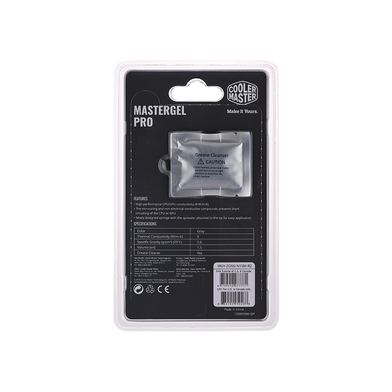 Cooler Master MasterGel Pro