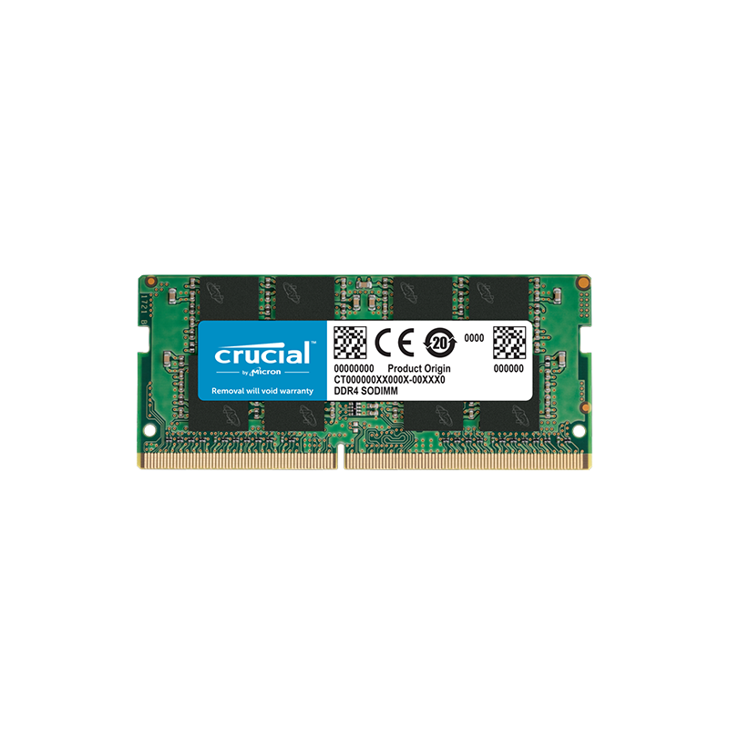 Crucial DDR4-3200 SODIMM