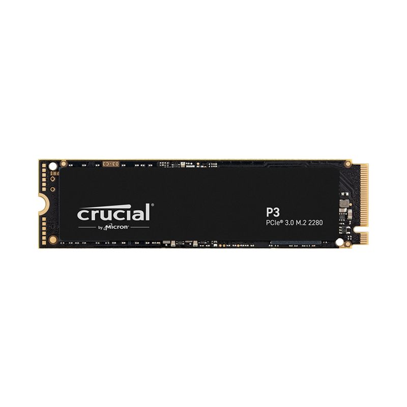Crucial P3 1To