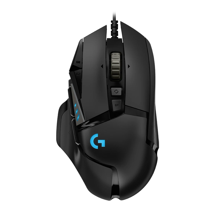 Logitech G502 Hero maroc