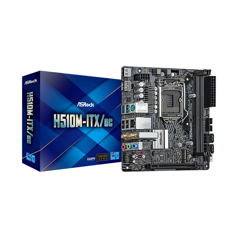 H510M-ITX-ac