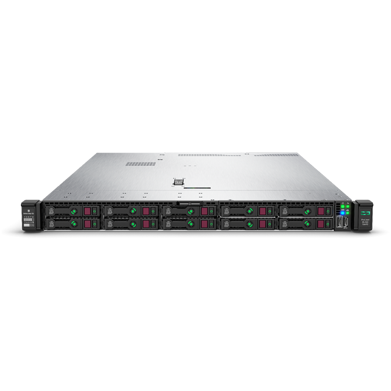 HPE ProLiant DL360 G9