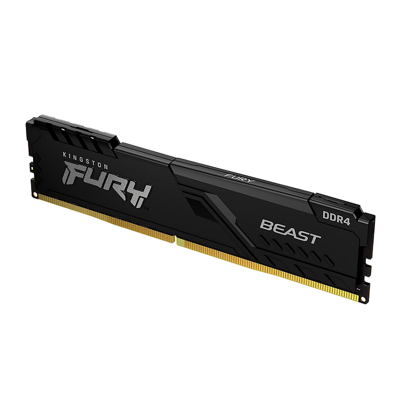 Kingston FURY Beast 32 Go - Mémoire DDR4 - Workstation Maroc