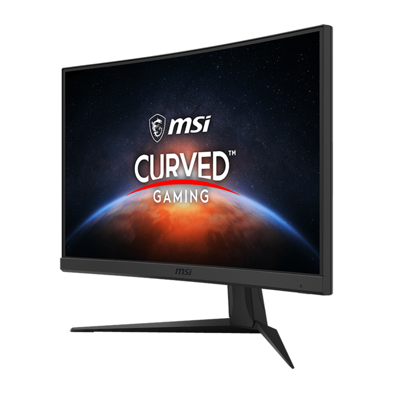 MSI Optix G24C6 Moniteur