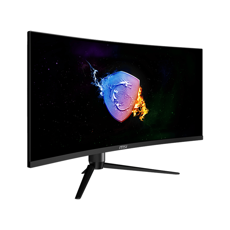 MSI MAG342CQPV 34″ 100Hz (3440 x 1440) 1ms Incurvée