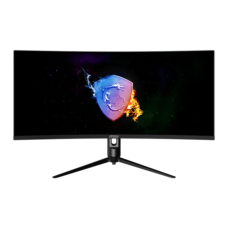 MSI MAG342CQPV 34″ 100Hz (3440 x 1440) 1ms Incurvée