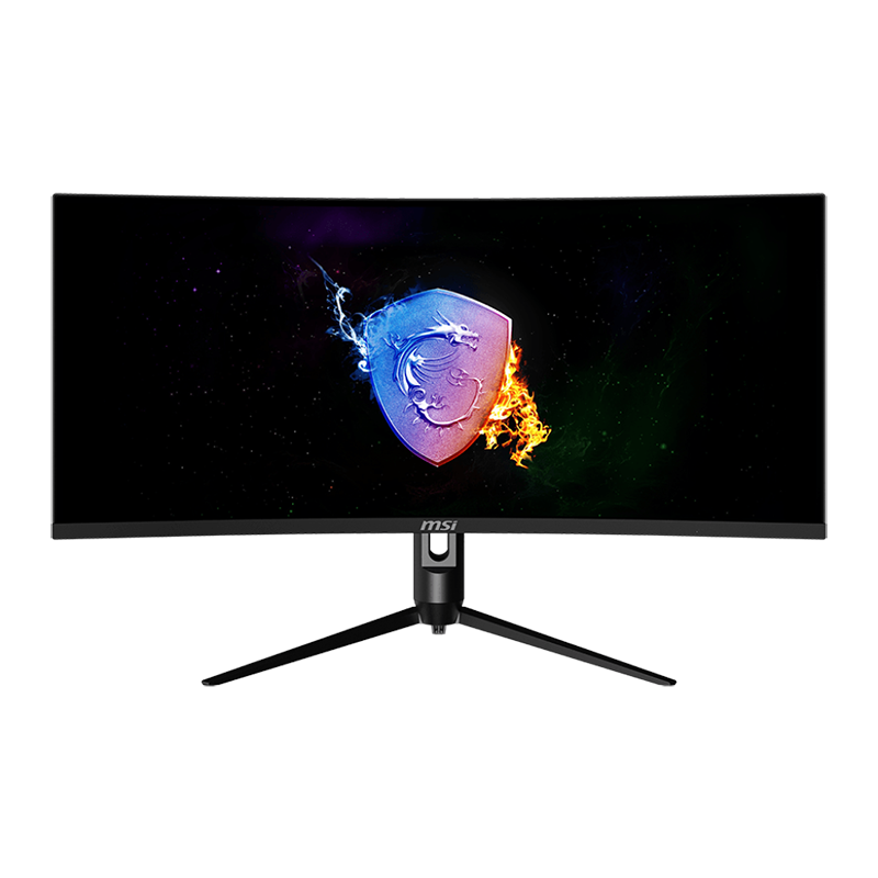 ECRAN GAMER MSI MAG342CQPV 34″ 100Hz (3440 x 1440) 1ms Incurvée -  Workstation Maroc 🔥 🔥