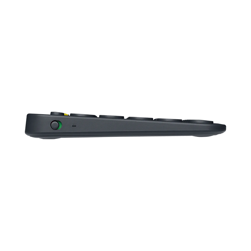 Clavier - Sans fil - LOGITECH - K380 multi device - BLUETOOTH - Design  Compact - Rose sur marjanemall aux meilleurs prix au Maroc