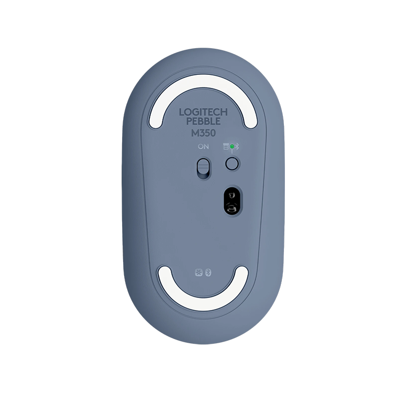 Logitech Pebble M350 Blueberry