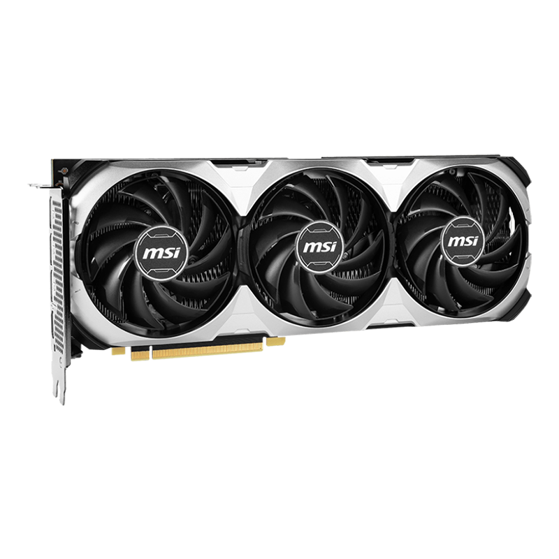 MSI GeForce RTX 4070 VENTUS 3X OC