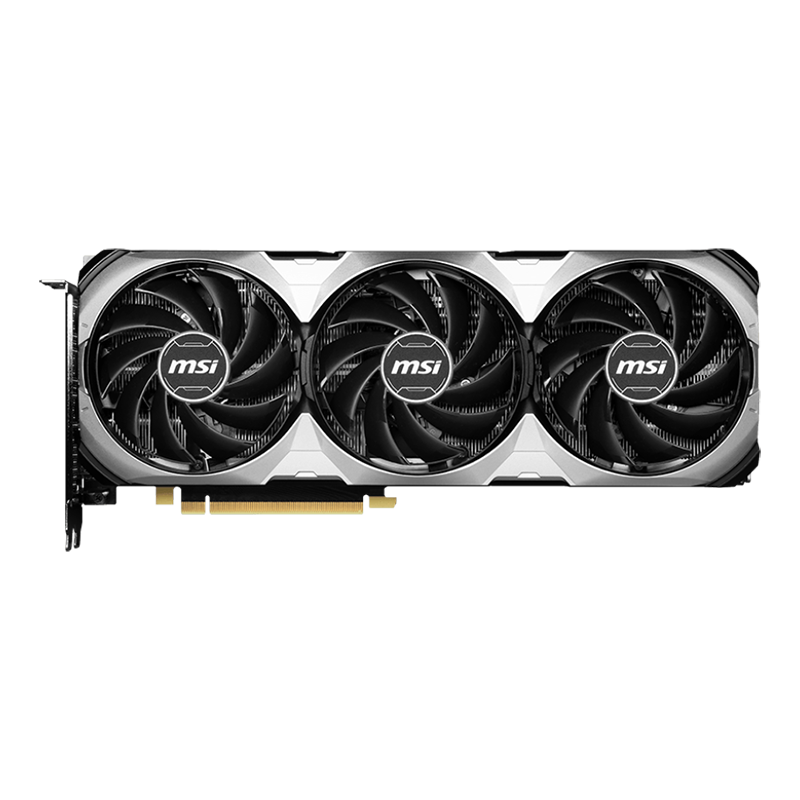 MSI GeForce RTX 4070 VENTUS 3X OC