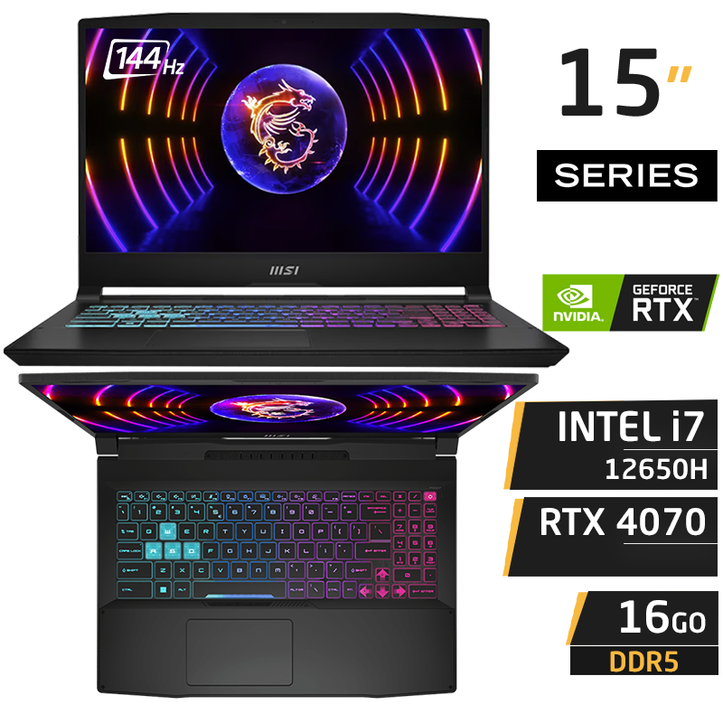 MSI Katana 15 B12V