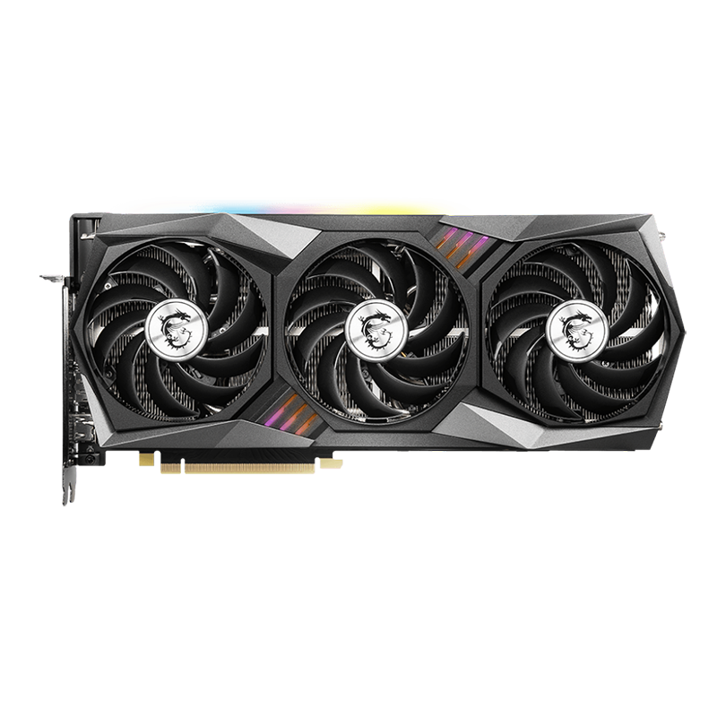 MSI RTX 3060TI GAMING X TRIO