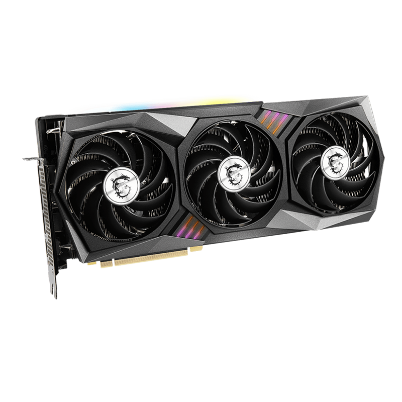 MSI RTX 3060TI GAMING X TRIO