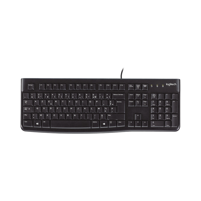 logitech K120